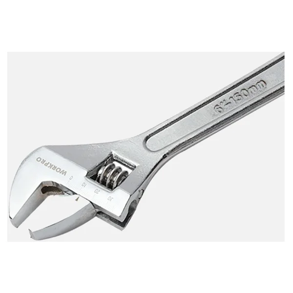 Workpro Wp272001 150mm Kurbağacık Anahtar - Görsel 4