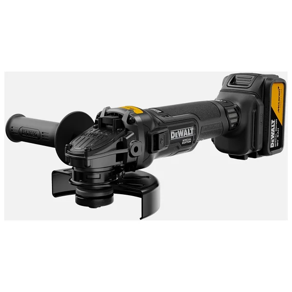 Dewalt Dcg45mp2t Mclaren F1 18 V 125 Mm Çift Akülü 5 Ah Taşlama Makinesi - Görsel 2