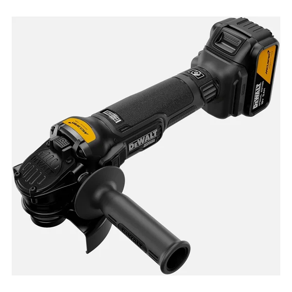 Dewalt Dcg45mp2t Mclaren F1 18 V 125 Mm Çift Akülü 5 Ah Taşlama Makinesi - Görsel 4