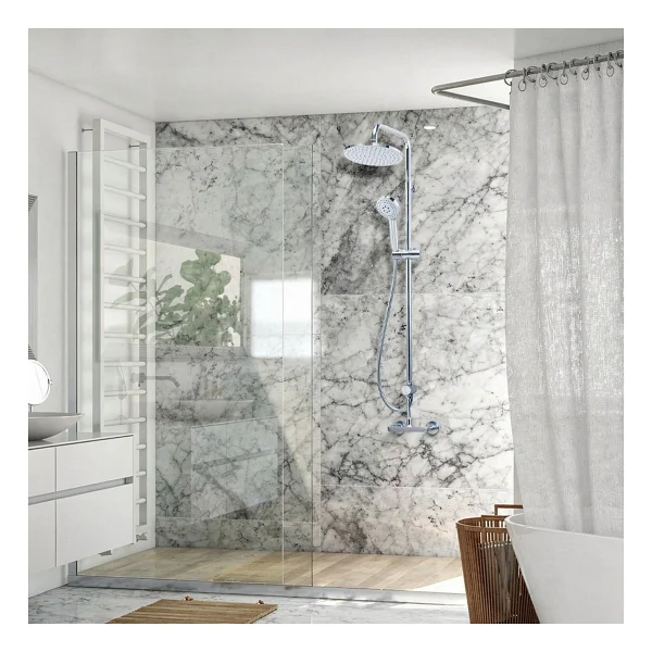 Adell Lido Rain 15780201 Duş Sistemi - Görsel 2