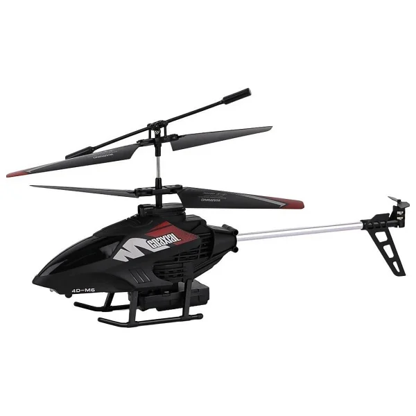 Eco Lounge 4d-M6 Kumandalı Kameralı Helikopter 4ch - Görsel 2
