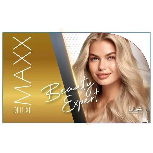 MAXX DELUXE Set Boya 4.6 Gizemli Kızıl - Görsel 4