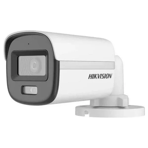 Hikvision Ds-2ce10kf0t-Lpfs Bullet 5 Mp 2.8mm Gece Görüşlü Güvenlik Kamerası - Görsel 4