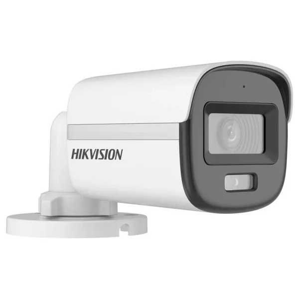 Hikvision Ds-2ce10kf0t-Lpfs Bullet 5 Mp 2.8mm Gece Görüşlü Güvenlik Kamerası - Görsel 3