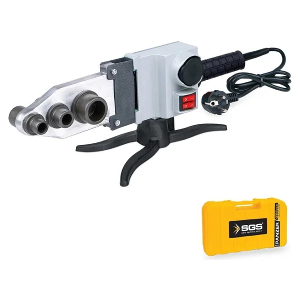 Sgs 348 1500 W Boru Kaynak Makine Seti - Görsel 2