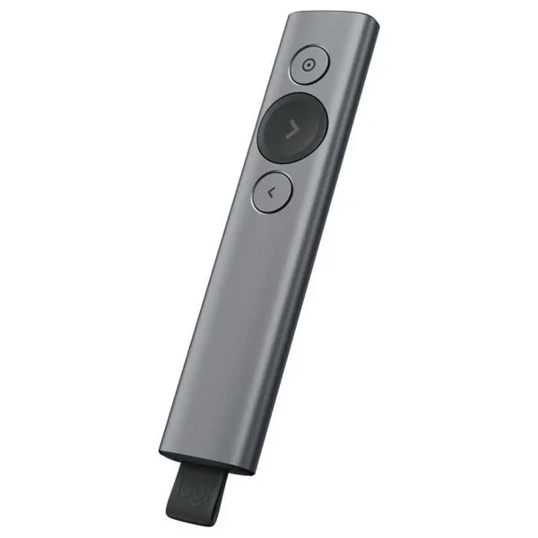 Logitech Spotlight Gri 910-004861 Sunum Kumandası - Görsel 2