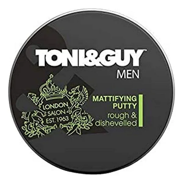 Toni&Guy Mattifying Putty Doğal Şekillendirici Krem Wax 75 ml - Görsel 2