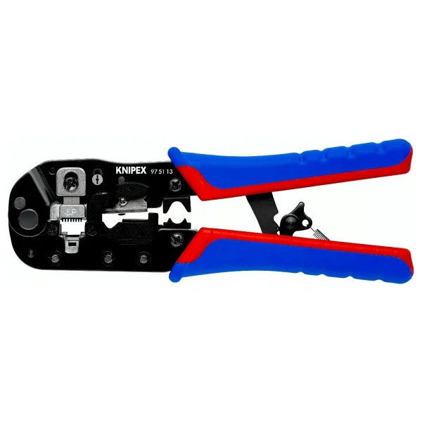 Knipex 97 51 13 Yüksek Sıkma Pensesi - Görsel 6
