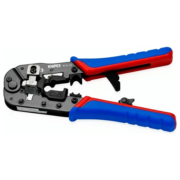 Knipex 97 51 13 Yüksek Sıkma Pensesi - Görsel 2