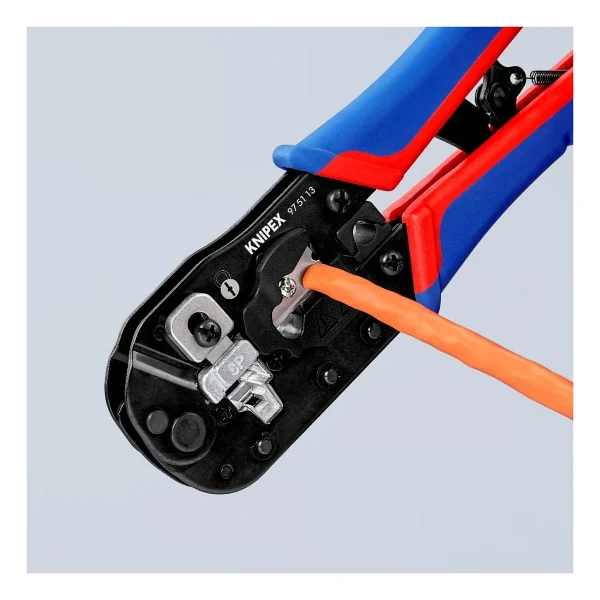 Knipex 97 51 13 Yüksek Sıkma Pensesi - Görsel 4