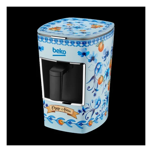 Beko L'aranceto Bkk 2300 La Türk Kahve Makinesi - Görsel 2