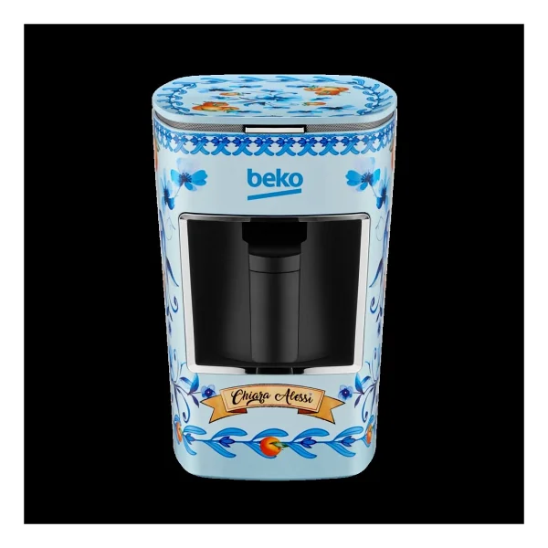 Beko L'aranceto Bkk 2300 La Türk Kahve Makinesi - Görsel 4
