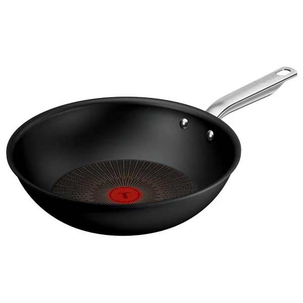 Tefal Experience Fusion Core 9x 28 Cm Wok Tava - Görsel 10