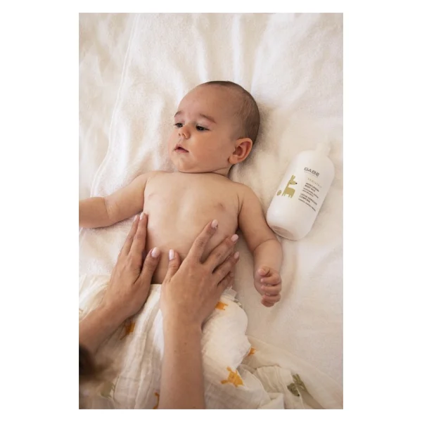 Babe Pediatric Nemlendirici Vücut Sütü 100 Ml - Görsel 4