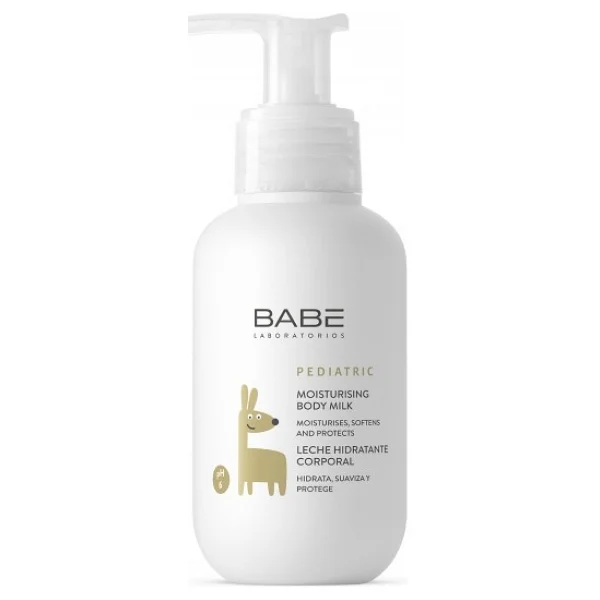 Babe Pediatric Nemlendirici Vücut Sütü 100 Ml - Görsel 5