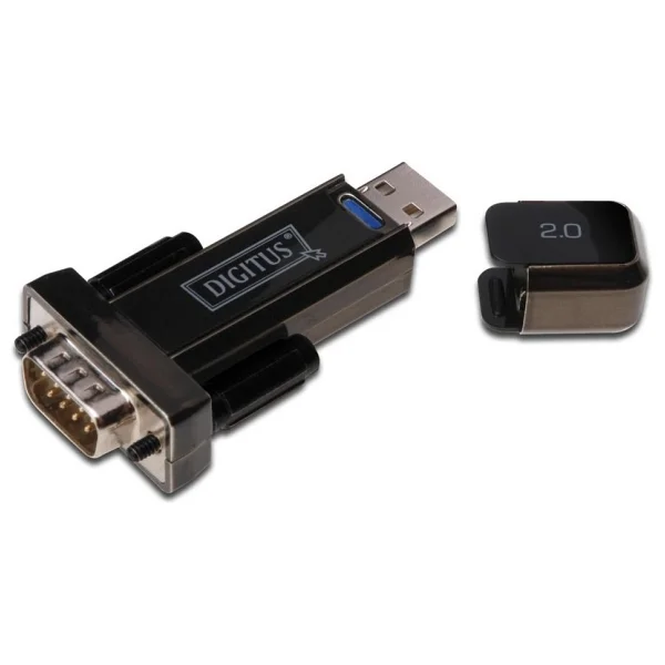 Digitus Da-70156 USB 2.0 To Rs232 Dönüştürücü - Görsel 3