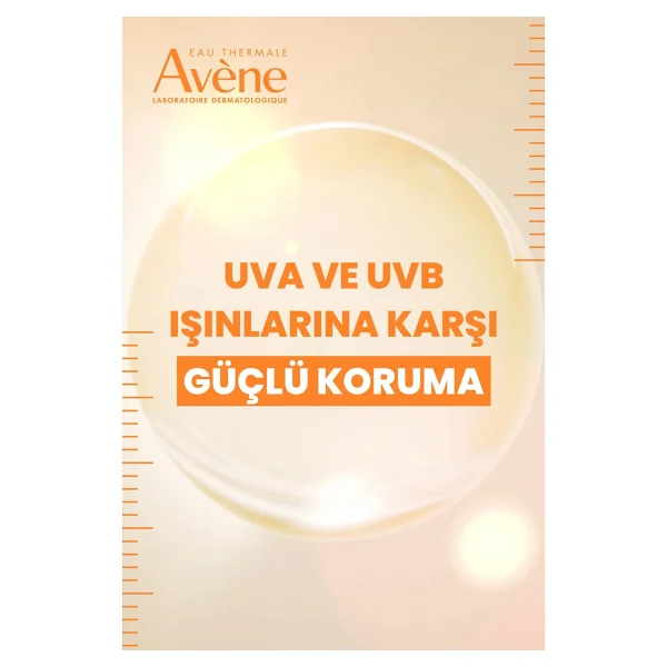 Avene Enfant 200 Ml 50 Faktör Çocuk Güneş Spreyi - Görsel 6
