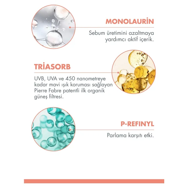 Avene Ultra Fluid Oil Control Yağlı Ciltler İçin 50 Ml 50 Faktör Güneş Kremi - Görsel 10