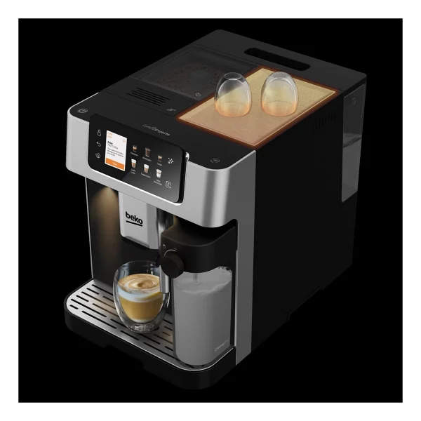 Beko Caffeexperto Ceg 7348 X Tam Otomatik Espresso Makinesi - Görsel 2