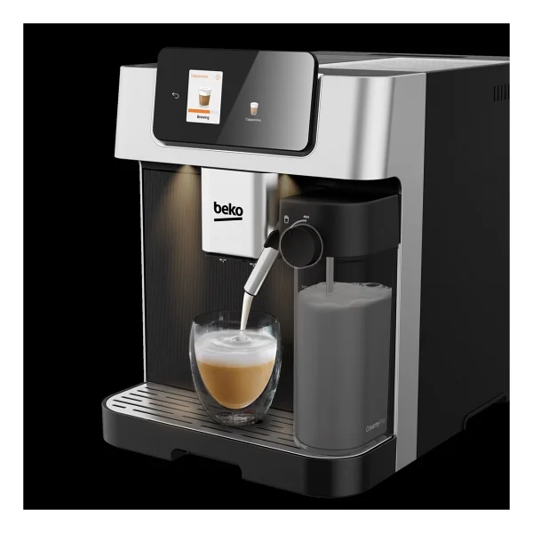 Beko Caffeexperto Ceg 7348 X Tam Otomatik Espresso Makinesi - Görsel 4