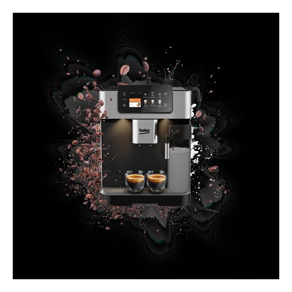 Beko Caffeexperto Ceg 7348 X Tam Otomatik Espresso Makinesi - Görsel 5