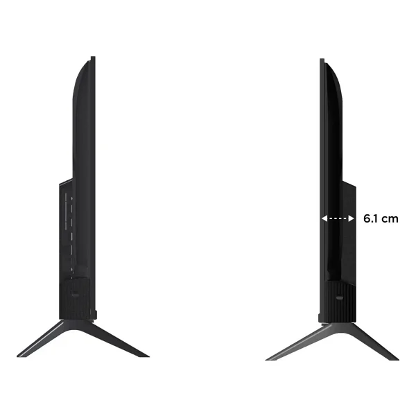 Onvo 32vq80f2ha HD 32" 82 Ekran Uydu Alıcılı Smart QLED TV - Görsel 7