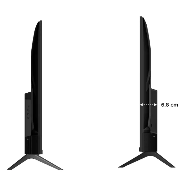 Onvo 40vl80f2fa Full HD 40'' 102 Ekran Uydu Alıcılı Smart LED TV - Görsel 7