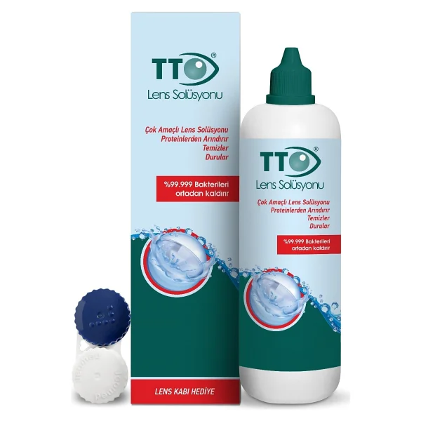 Tto Lens Solüsyon 360 Ml - Görsel 5