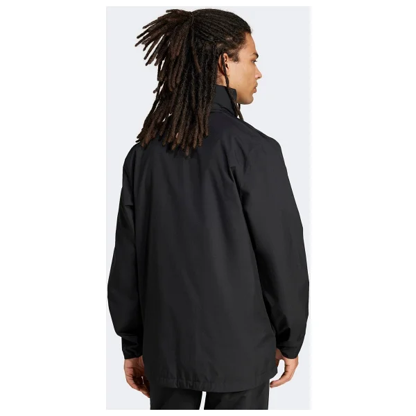 Adidas Multi Essentials 2l Kapüşonlu Erkek Yağmurluk - Görsel 3