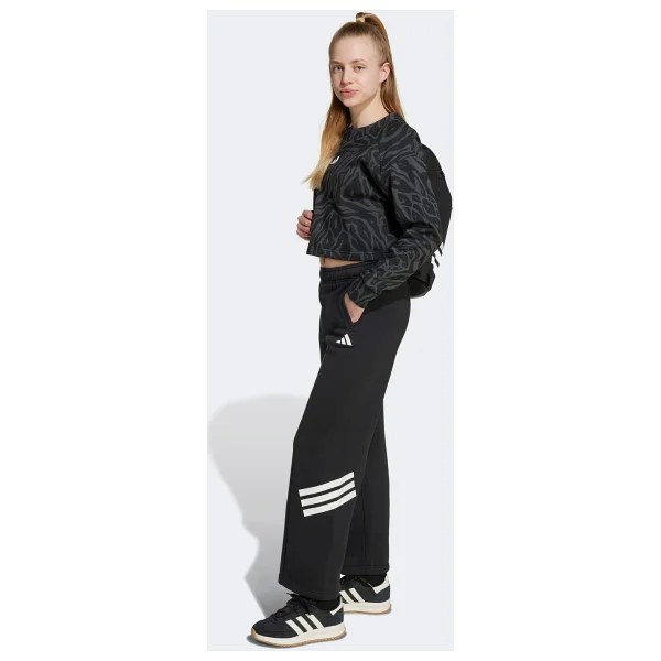 Adidas Pt Çocuk Siyah Pantolon - Görsel 2