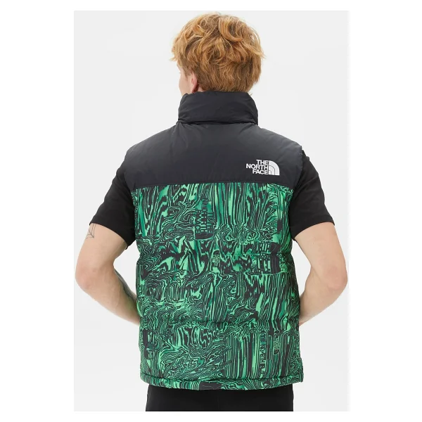 The North Face 1996 Retro Nuptse Erkek Şişme Yelek - Görsel 2