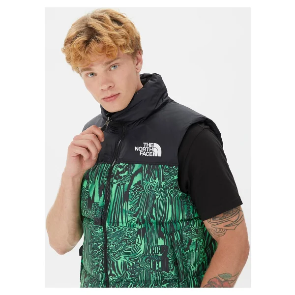 The North Face 1996 Retro Nuptse Erkek Şişme Yelek - Görsel 5
