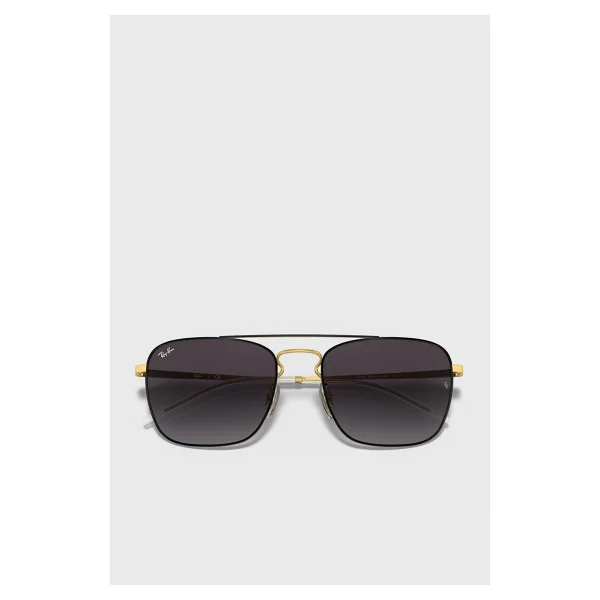 Ray-Ban 3588 90548g Black/Gold-Grey Erkek Güneş Gözlüğü - Görsel 2