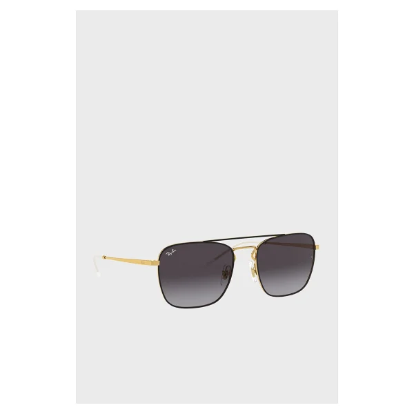 Ray-Ban 3588 90548g Black/Gold-Grey Erkek Güneş Gözlüğü - Görsel 3