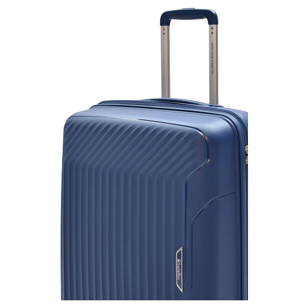 Benetton Bnt8001 Polipropilen Orta Boy Valiz - Görsel 6