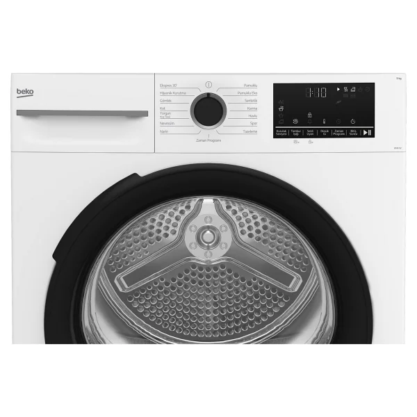 Beko Kmx 92 9 Kg Çamaşır Kurutma Makinesi - Görsel 4