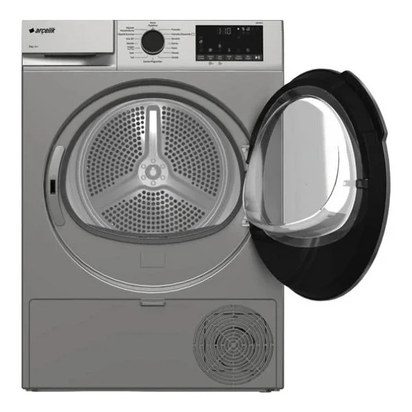 Arçelik 902 Kmx S 9 Kg Çamaşır Kurutma Makinesi - Görsel 4