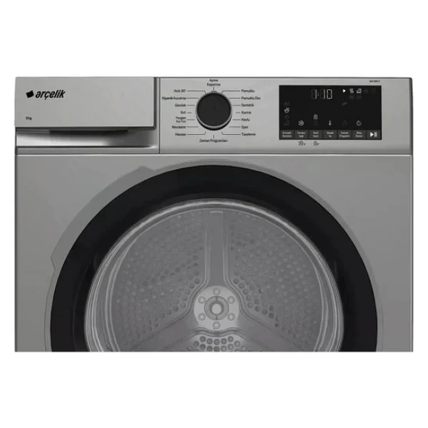 Arçelik 902 Kmx S 9 Kg Çamaşır Kurutma Makinesi - Görsel 5