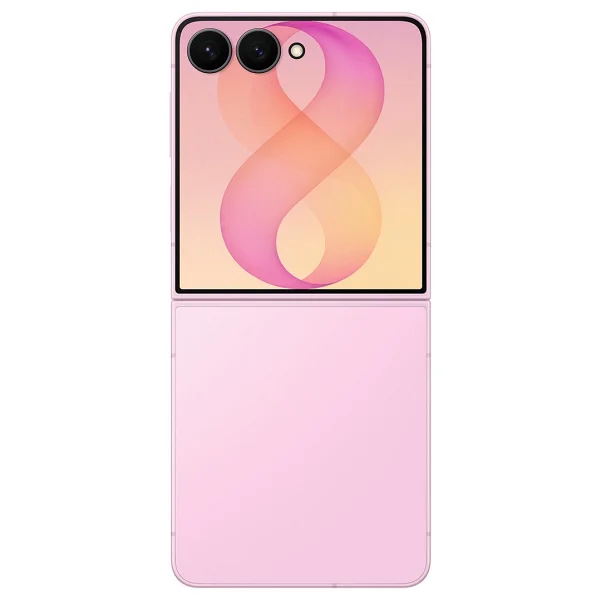 Samsung Galaxy Z Flip 8 256 GB Pembe - Görsel 9