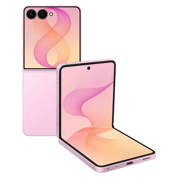 Samsung Galaxy Z Flip 8 256 GB Pembe - Görsel 10