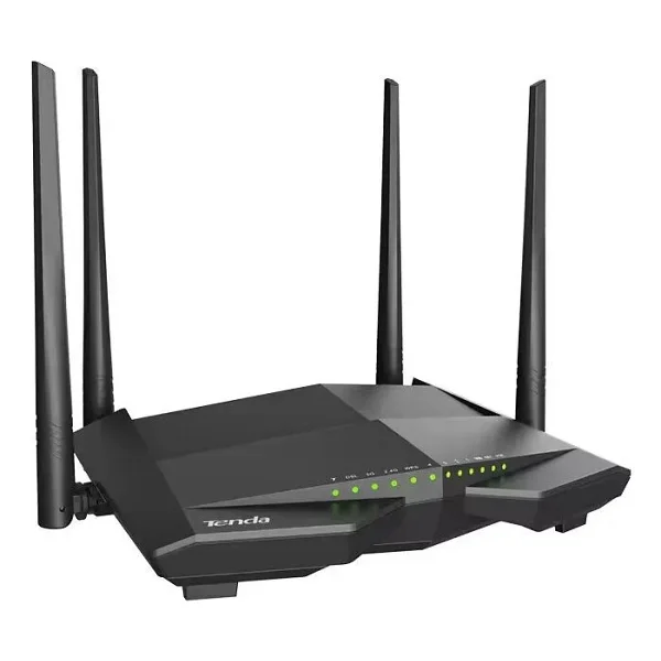 Tenda V15 4 Port 1500 Mbps Vdsl2 Modem - Görsel 9