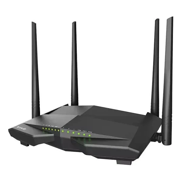 Tenda V15 4 Port 1500 Mbps Vdsl2 Modem - Görsel 8