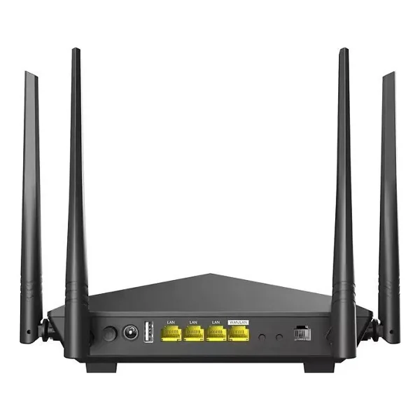 Tenda V15 4 Port 1500 Mbps Vdsl2 Modem - Görsel 10
