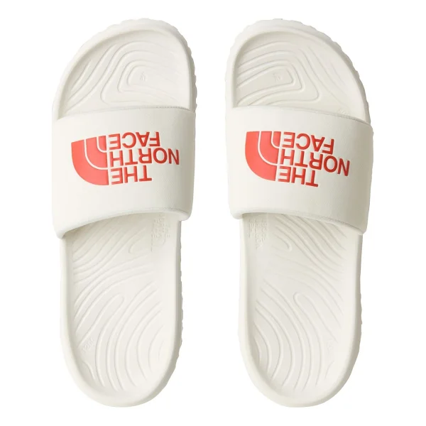 The North Face Never Stop Cush Nf0a8a90l7ı1 Beyaz Erkek Terlik - Görsel 2