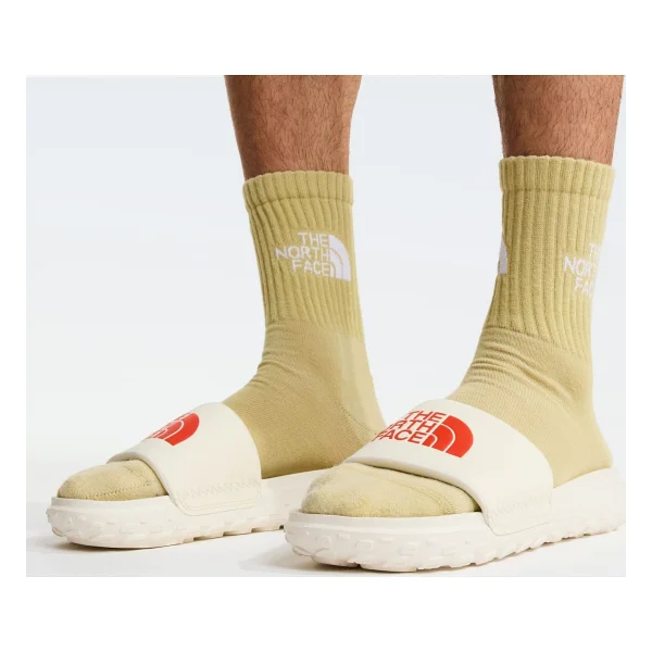 The North Face Never Stop Cush Nf0a8a90l7ı1 Beyaz Erkek Terlik - Görsel 3
