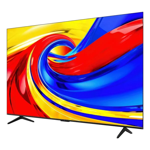 Tcl 65p79lgtv 4K Ultra HD 65" 165 Ekran Uydu Alıcılı Google Smart QLED TV - Görsel 2