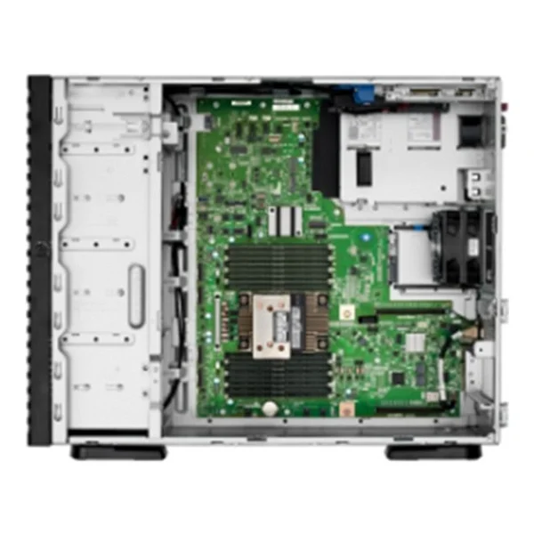 Hpe Prolıant Ml110 Gen11 3508u 1x32gb 2x480gb SSD 2x1000w P81774-425 3 Yıl Yerinde Garanti - Görsel 3