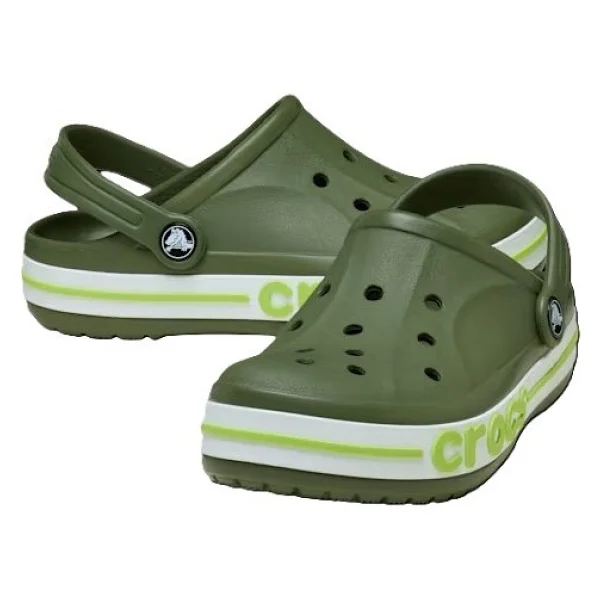 Crocs Bayaband Clog K 207019 Çocuk Terlik - Görsel 2