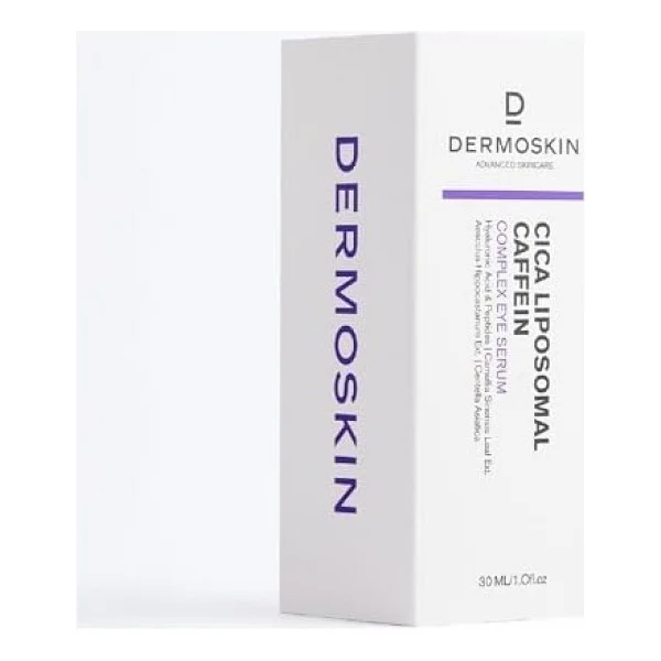 Dermoskin Cica Liposomal Caffein Complex 30 Ml Göz Serumu - Görsel 4