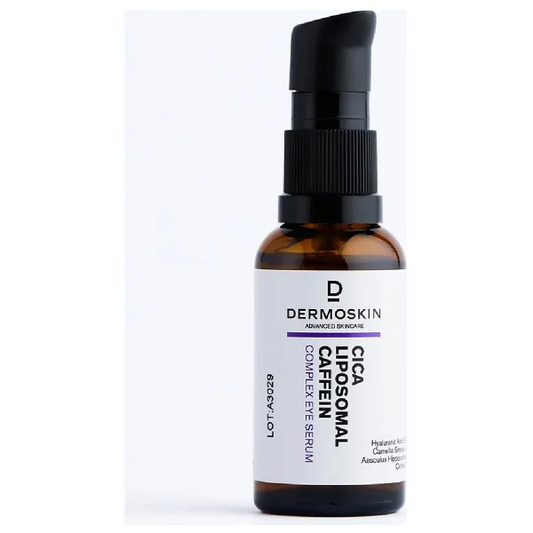 Dermoskin Cica Liposomal Caffein Complex 30 Ml Göz Serumu - Görsel 2